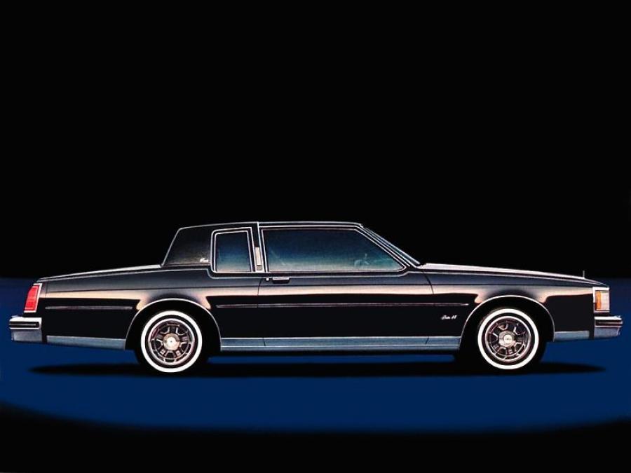 Oldsmobile Delta 88 Royale Coupe '1980